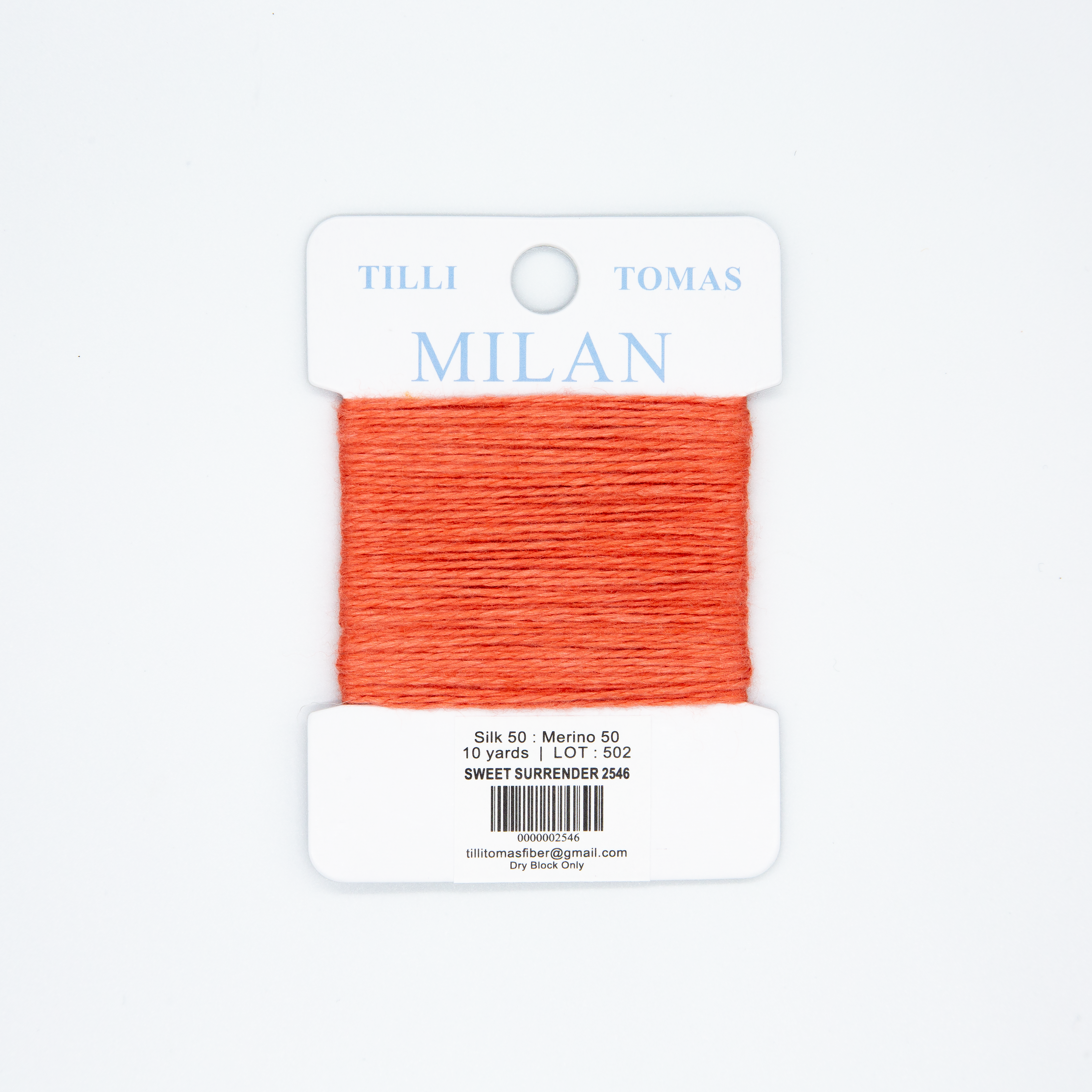 Milan Cards 2546 Sweet Surrender