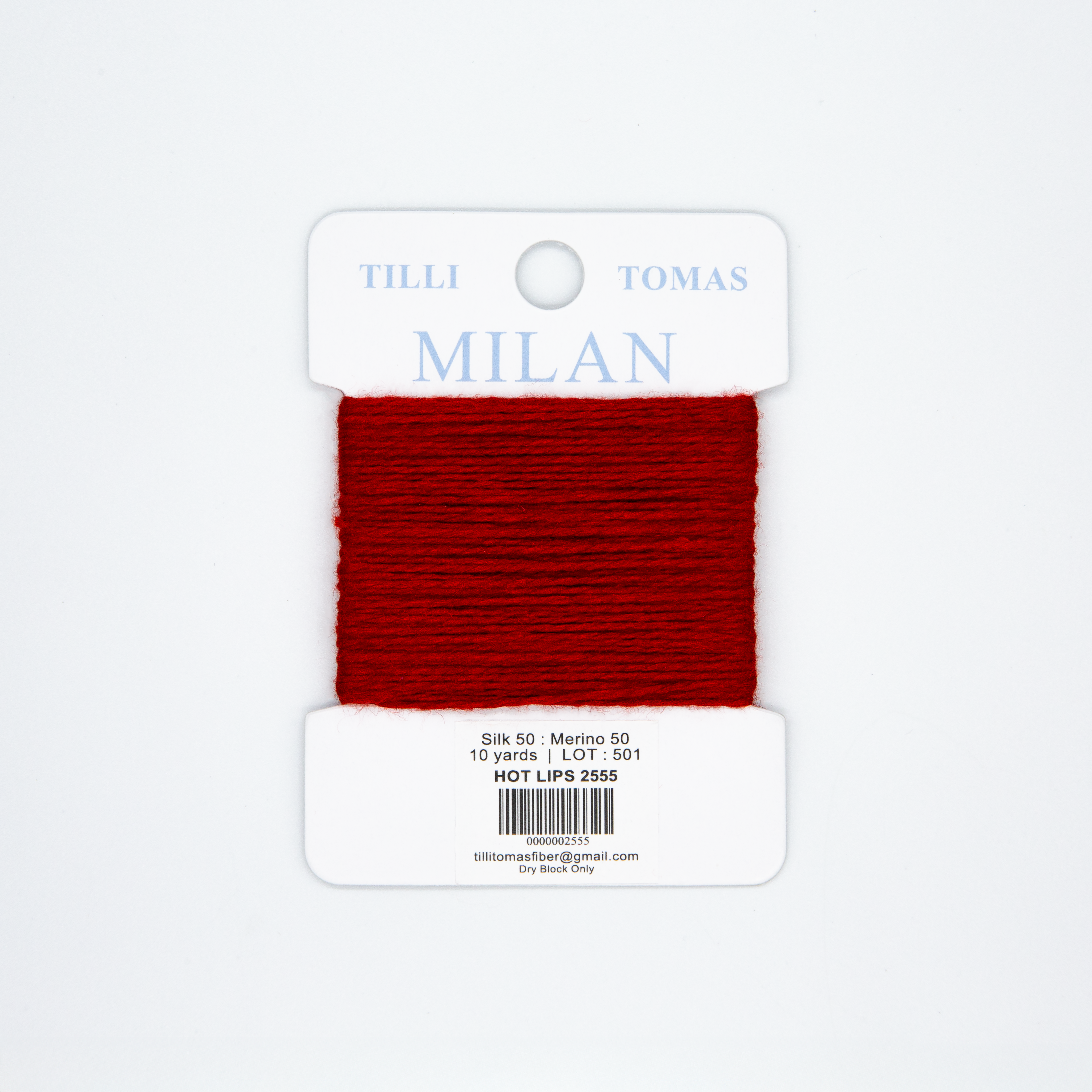 Milan Cards 2555 Hot Lips