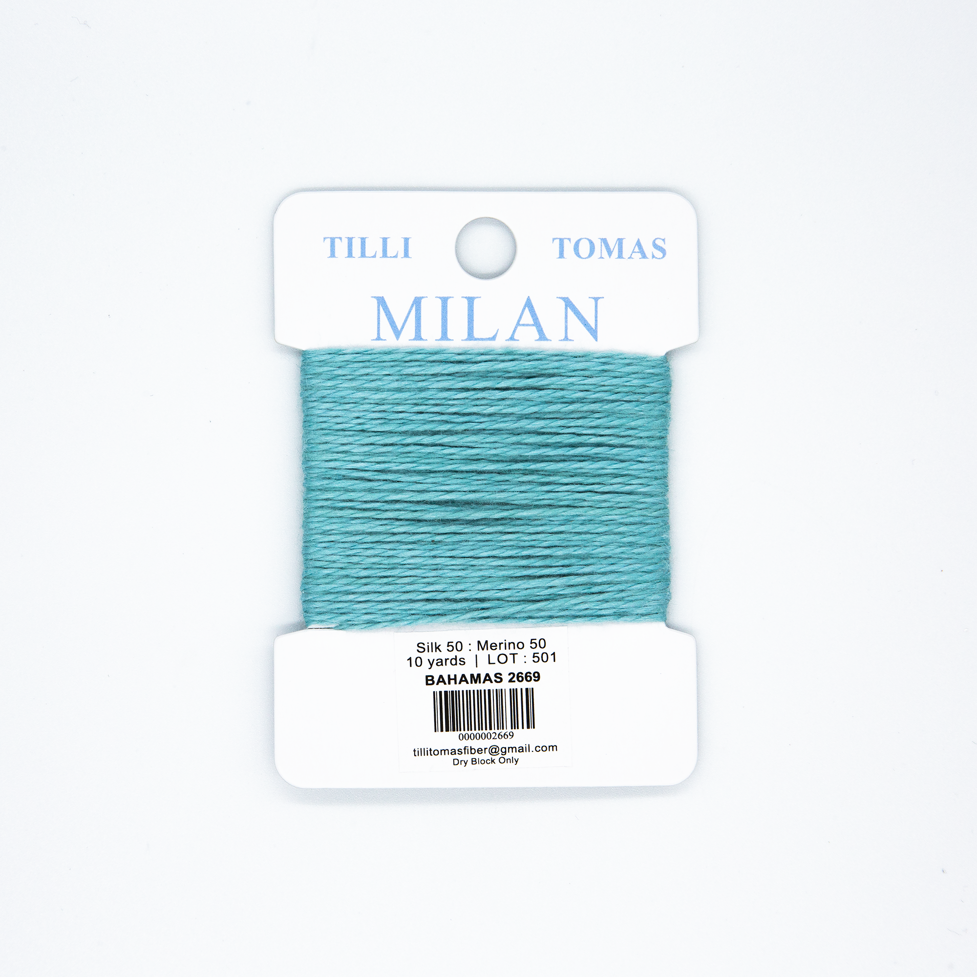 Milan Card 2669 Bahamas