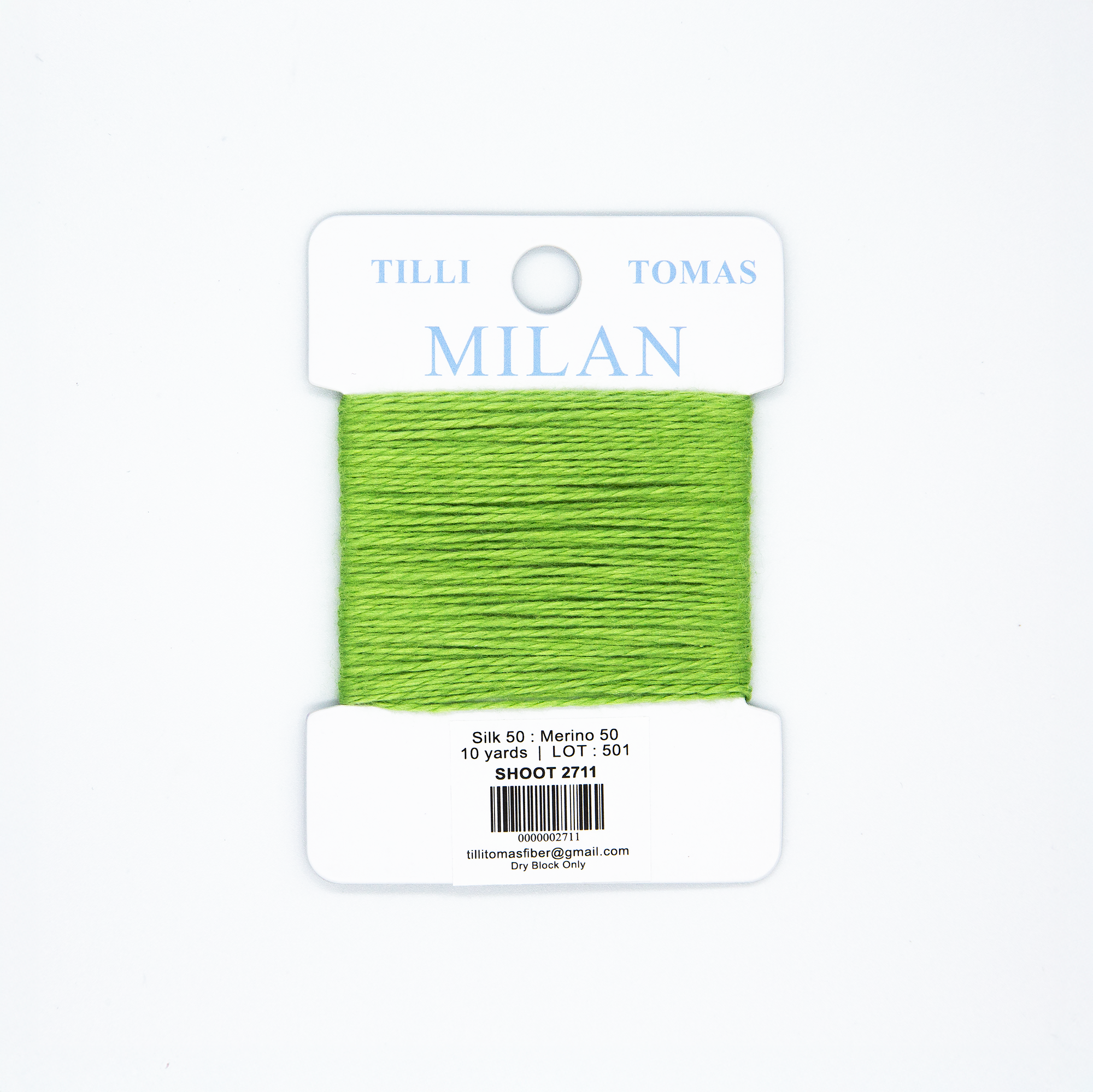 Milan Card 2711 Shoot