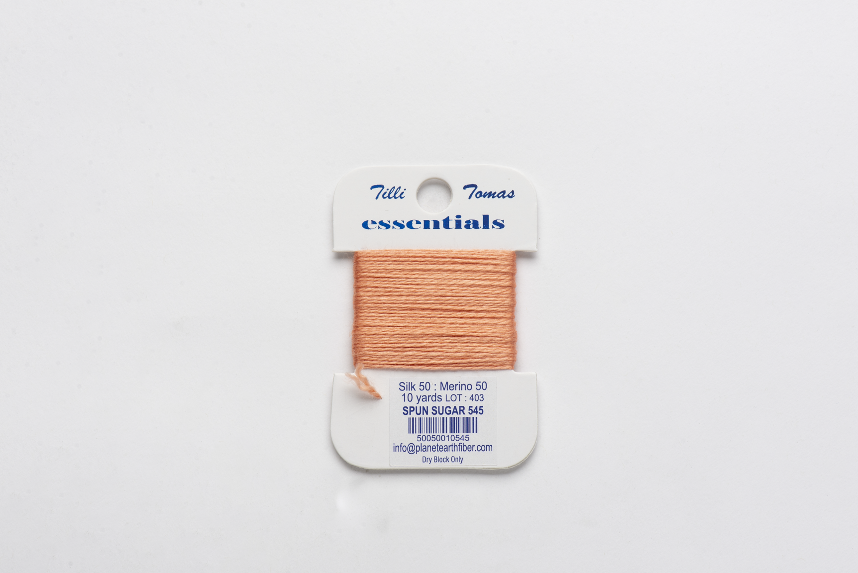 Essentials Cards 545 Spun Sugar