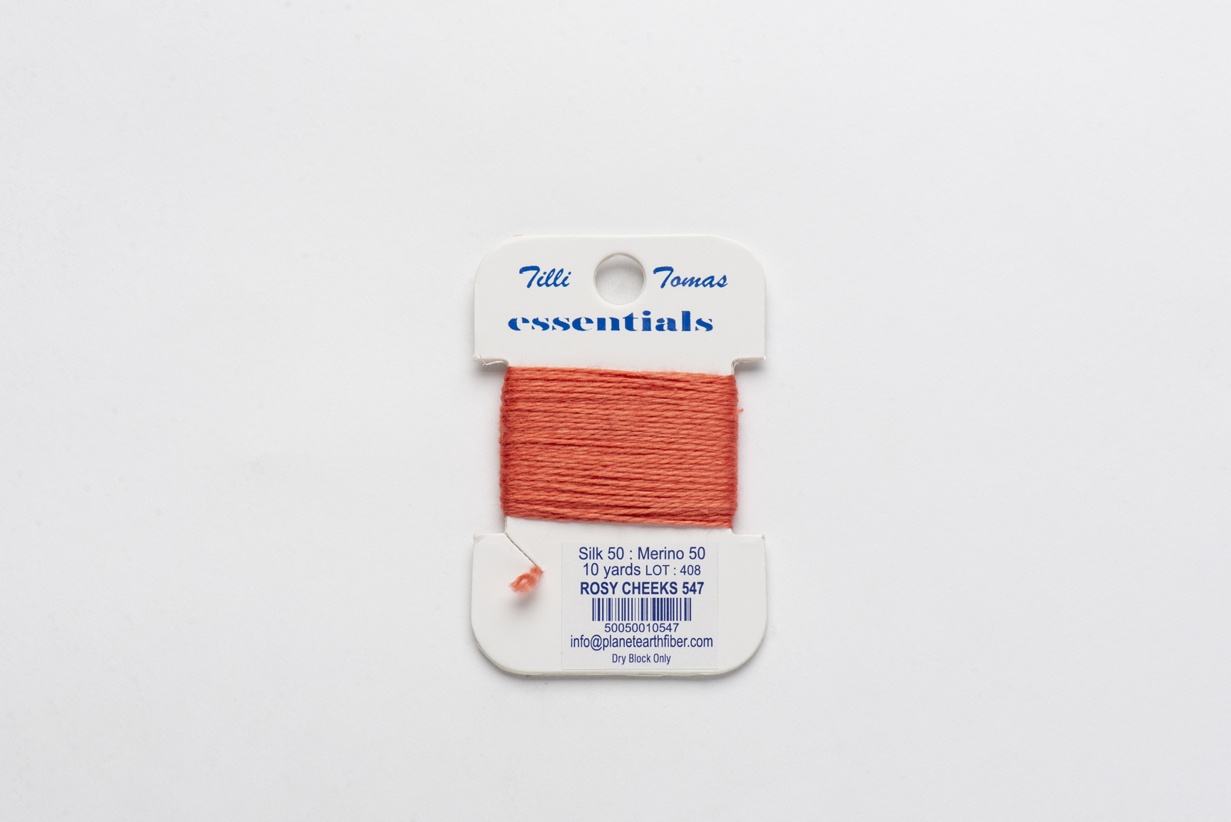 Essentials Cards 547 Rosy Cheeks