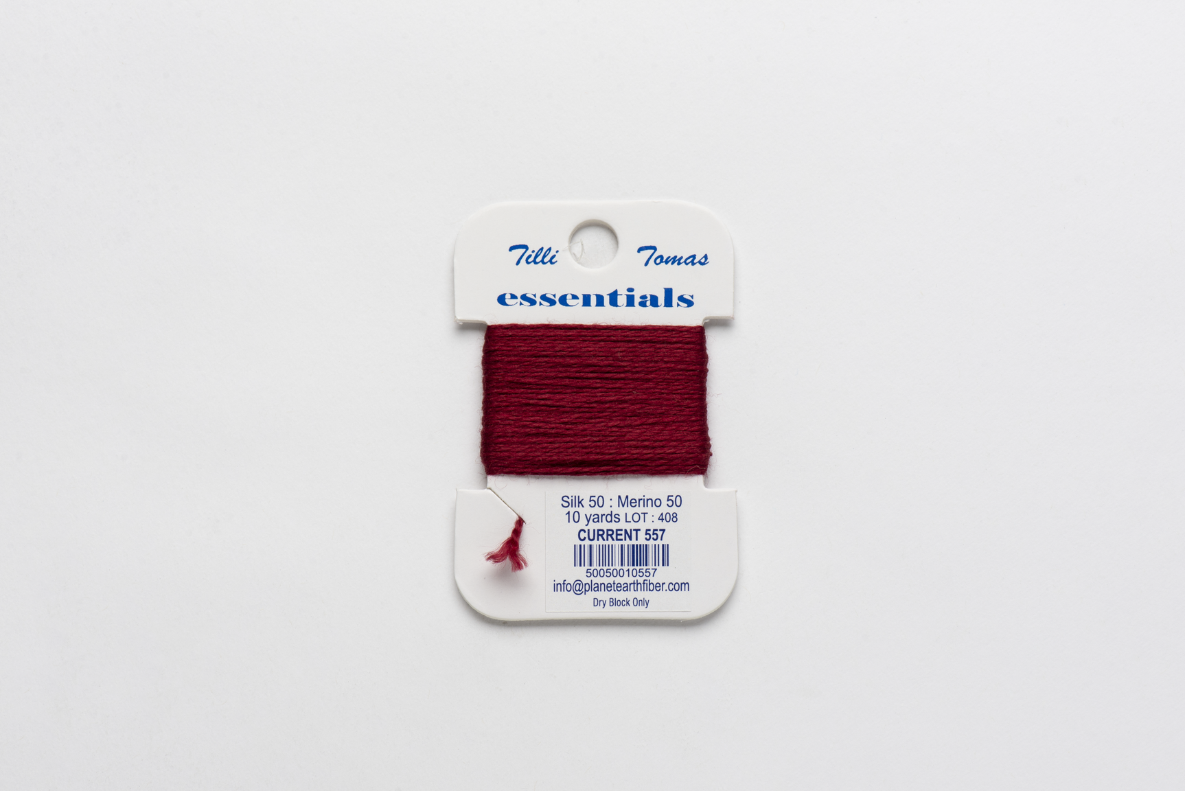 Essentials Cards 557 Currant