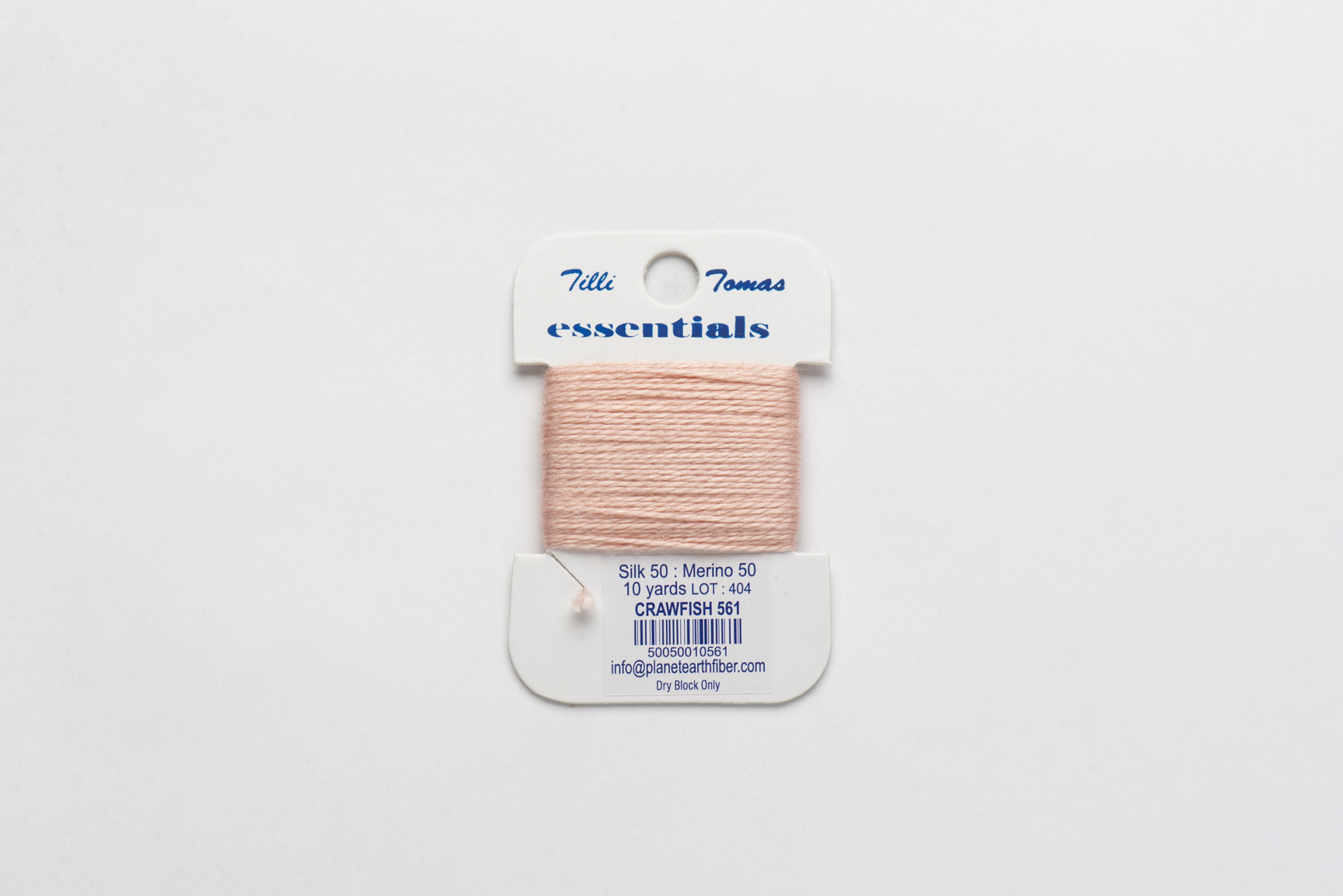 Essentials Cards 561 Crawfish