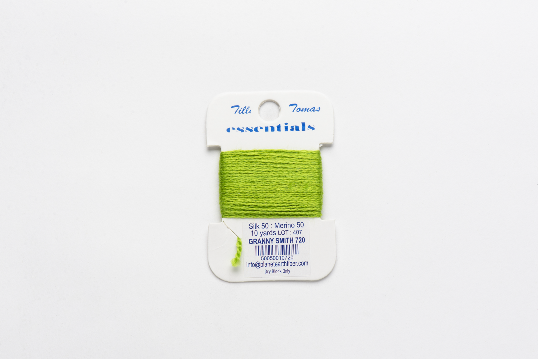 Essentials Cards 720 Granny Smith