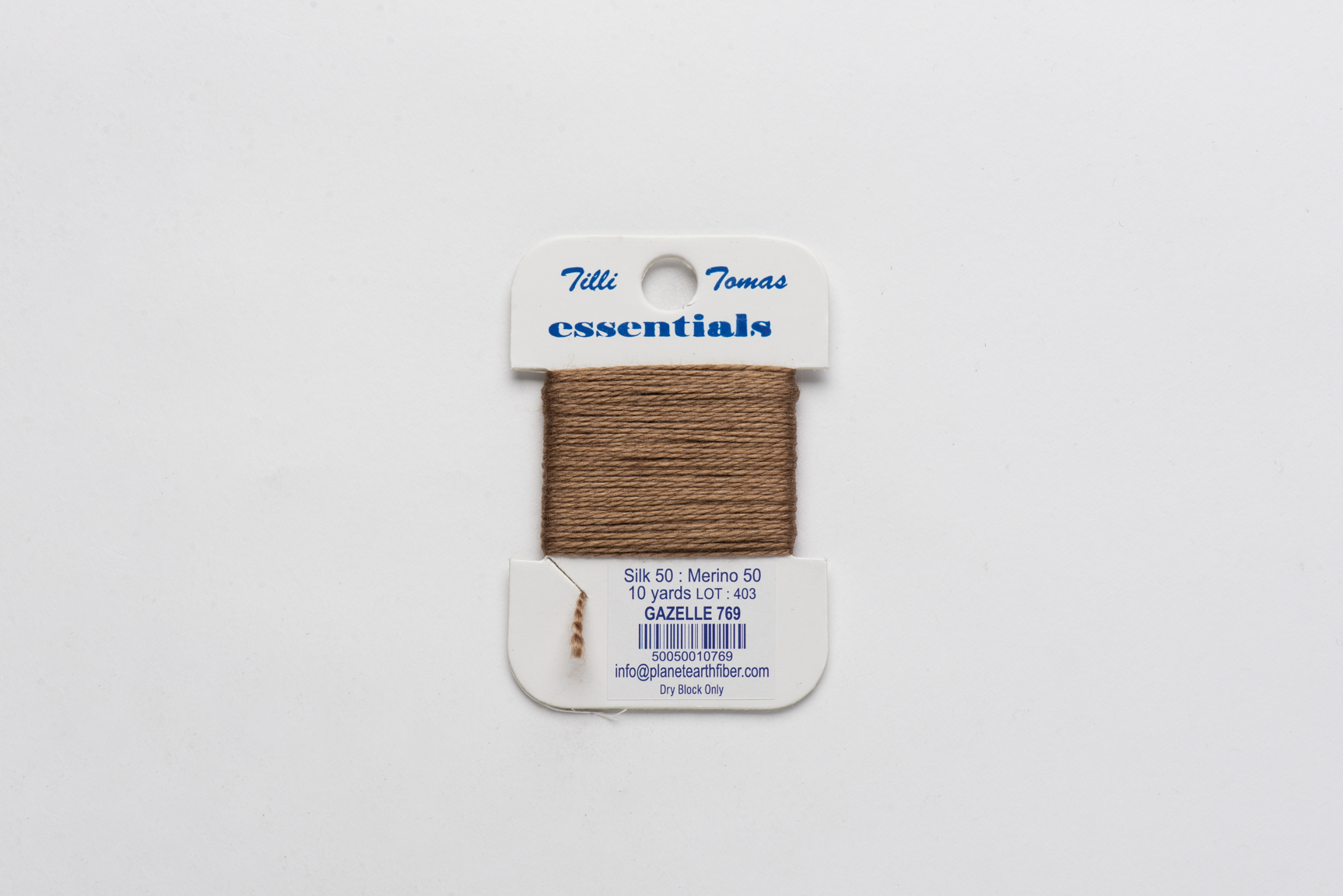 Essentials Cards 769 Gazelle