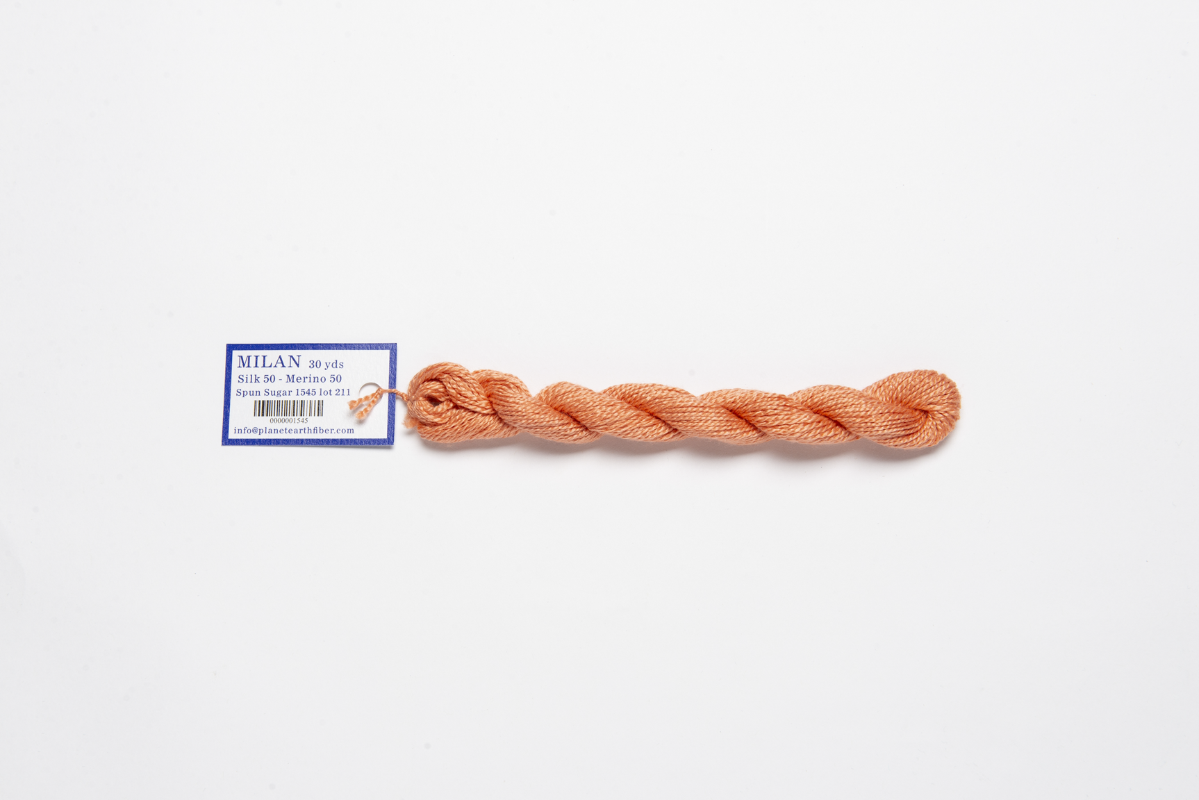 Milan Skein 1545 Spun Sugar
