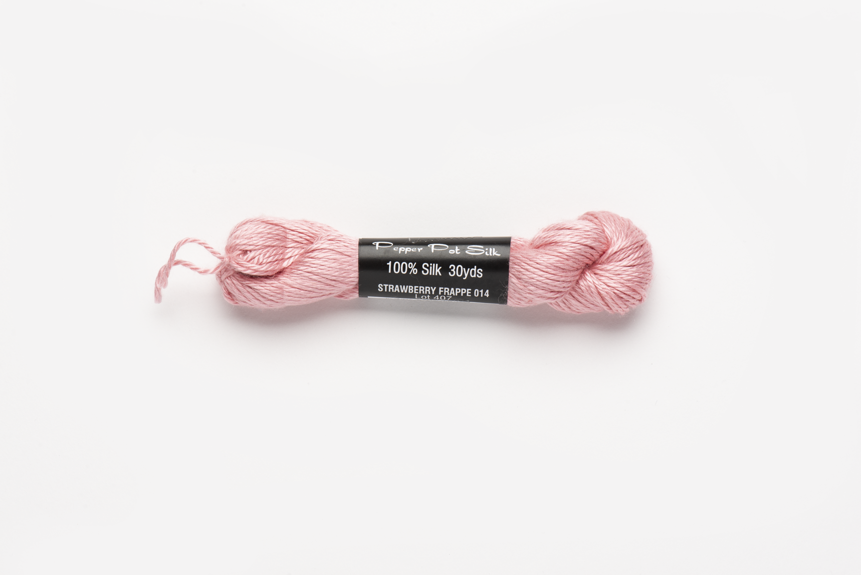 Pepper Pot 014 Strawberry Frappe