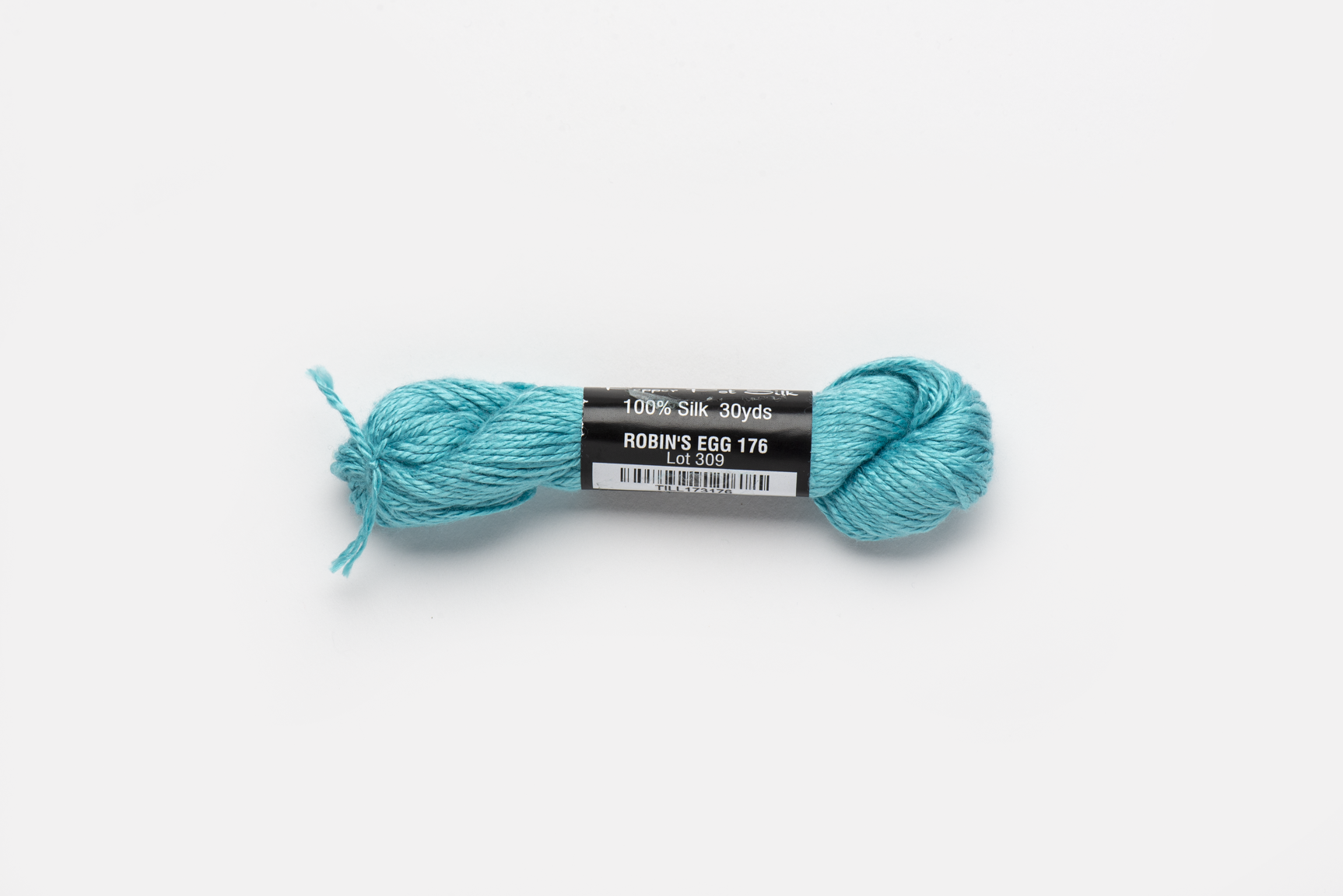 Pepper Pot Silk Skein 176 Robin&