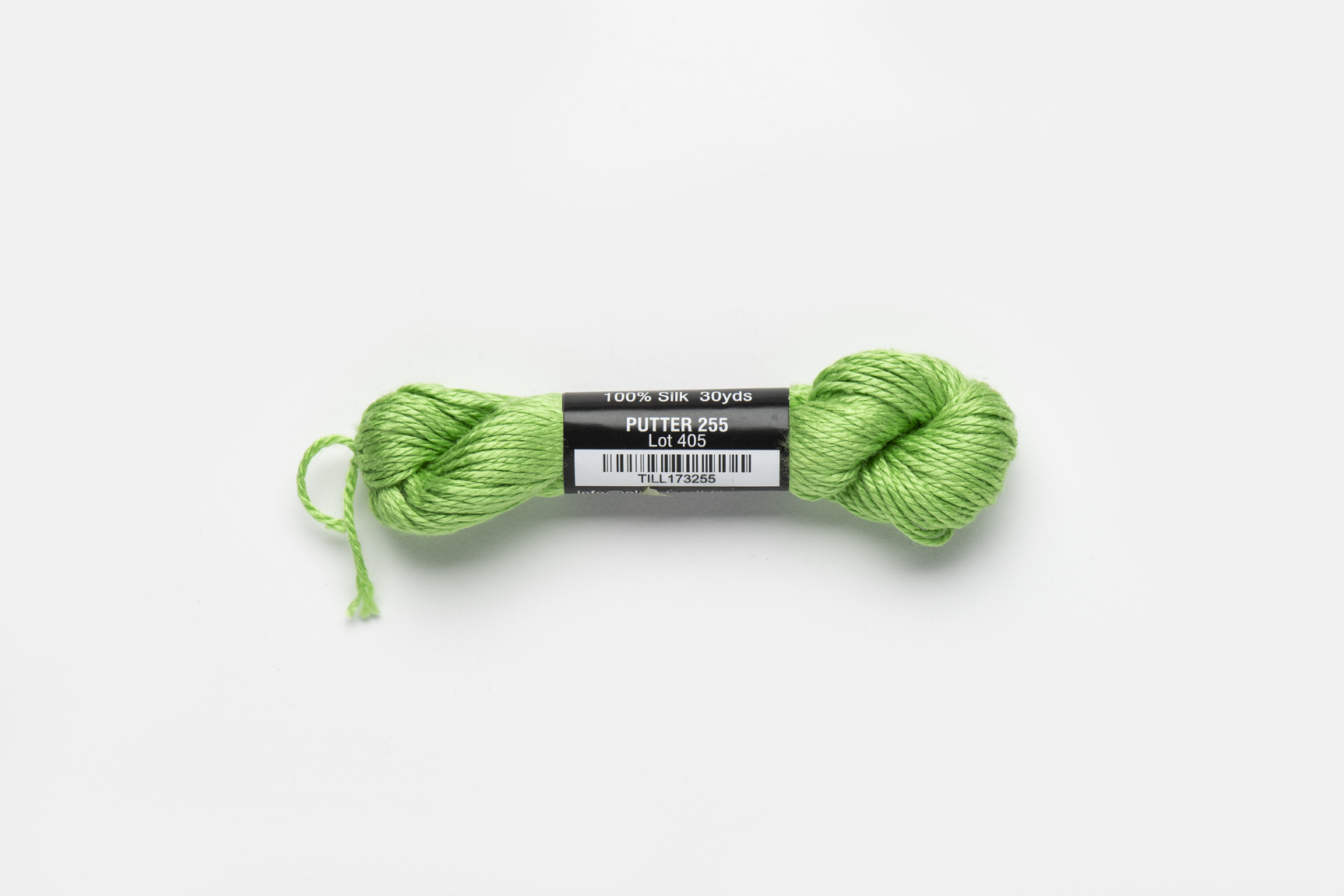 Pepper Pot Silk Skein 255 Putter