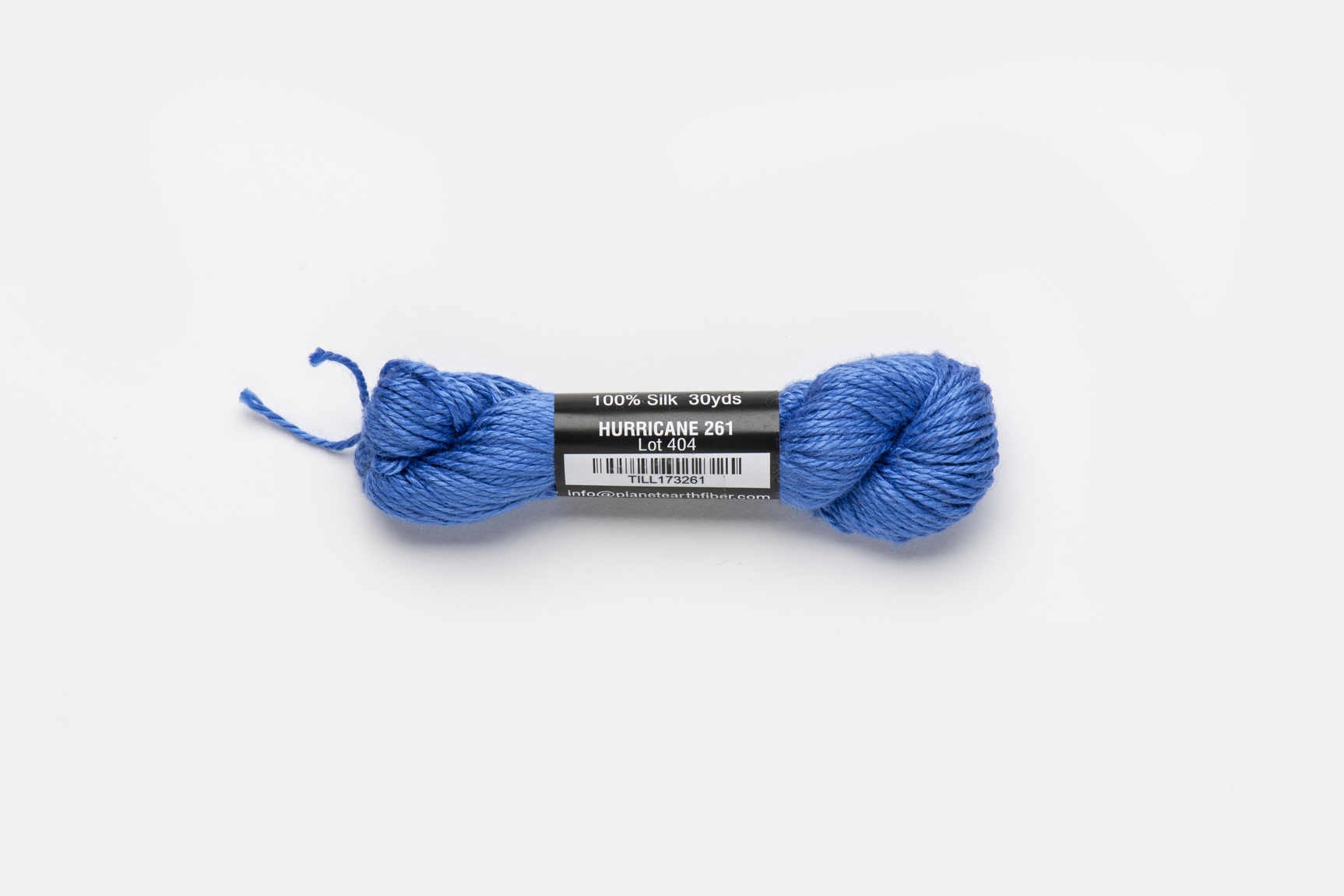 Pepper Pot Silk Skein 261 Hurricane