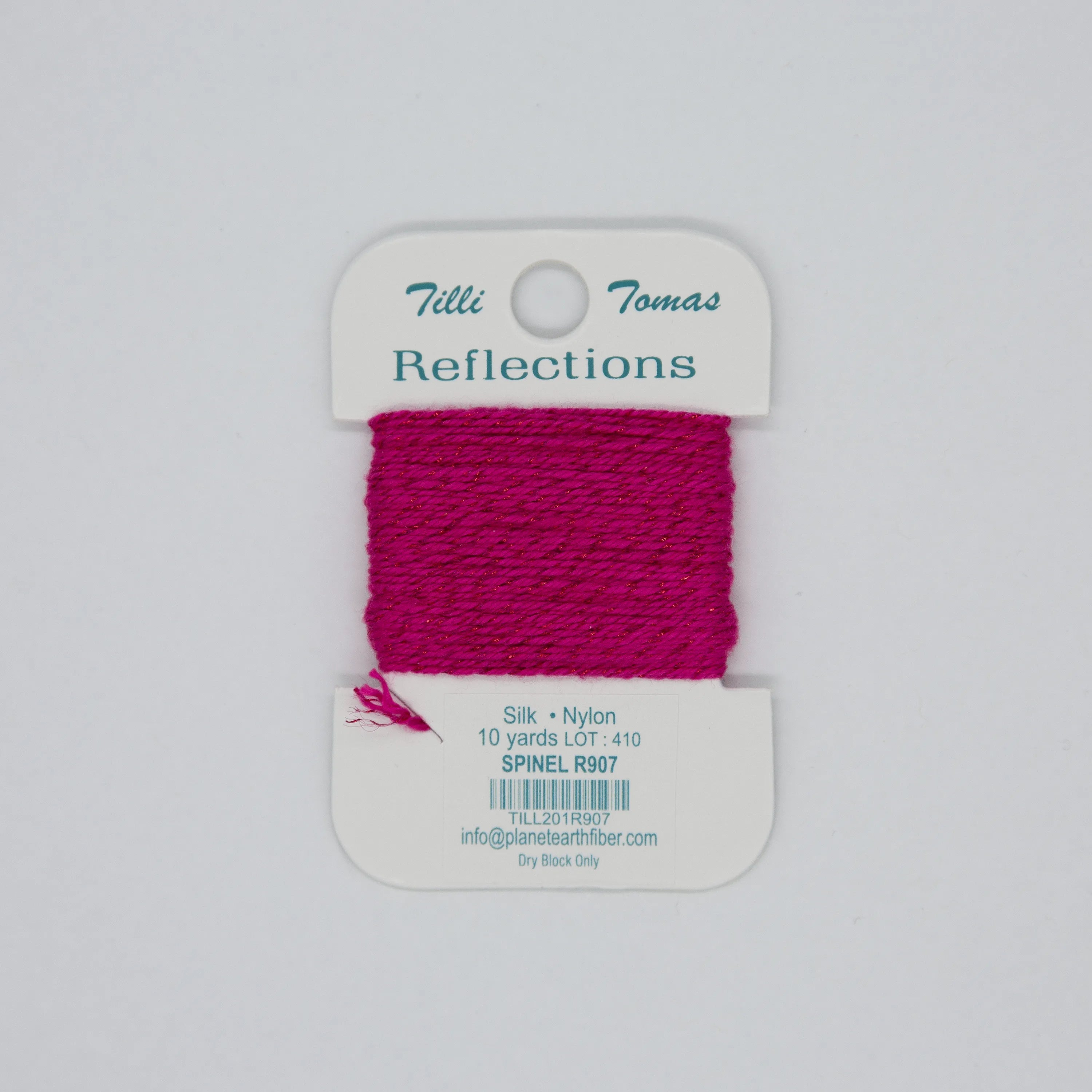 Reflections - Spinel