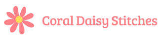 Coral Daisy Stitches