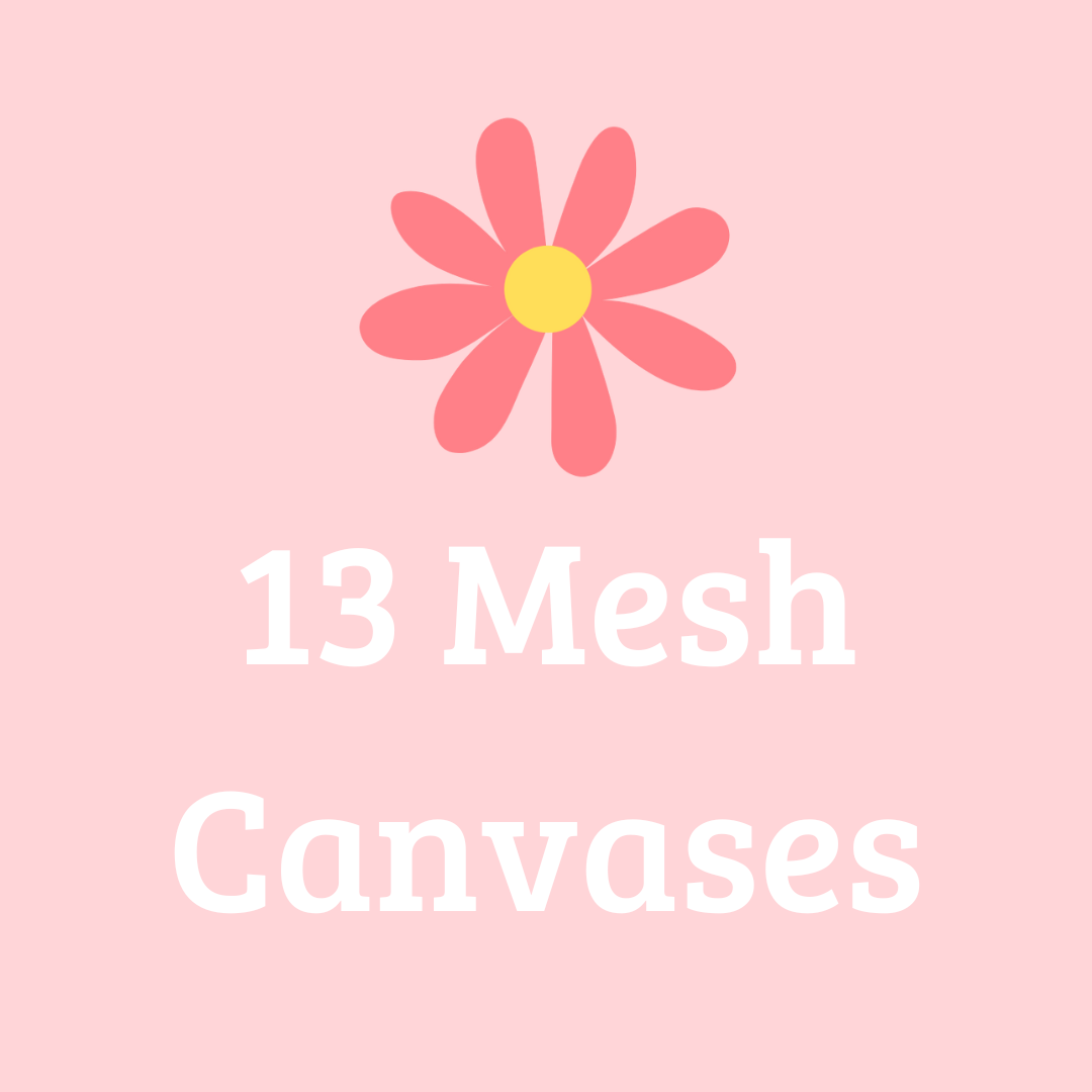 13 mesh