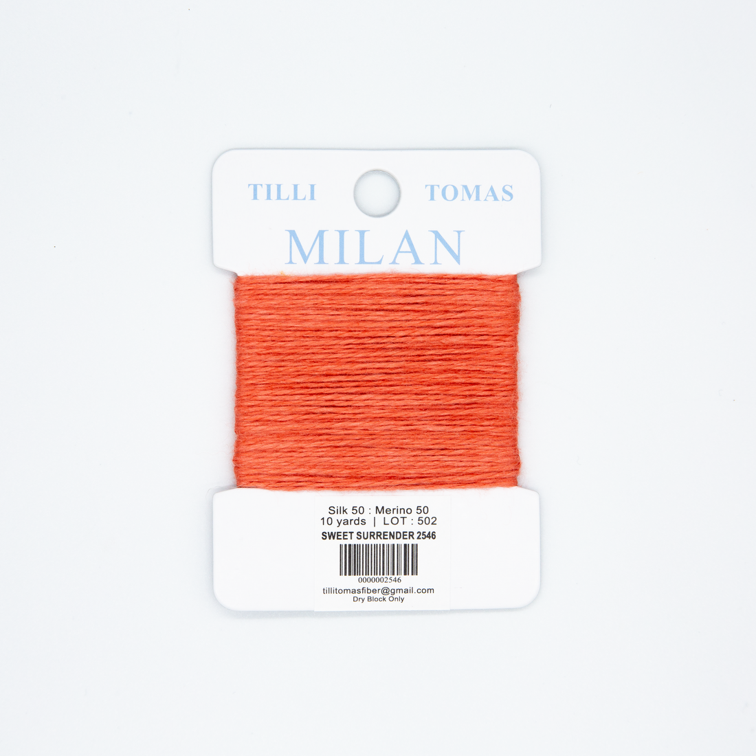 Milan Cards 2546 Sweet Surrender