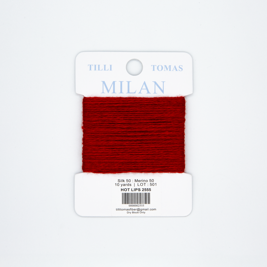 Milan Cards 2555 Hot Lips