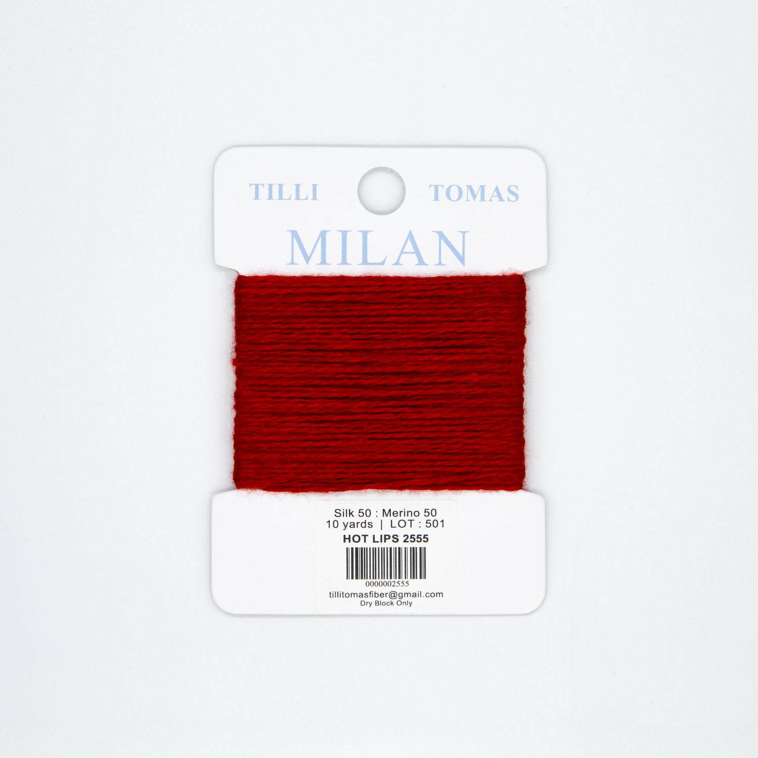 Milan Cards 2555 Hot Lips
