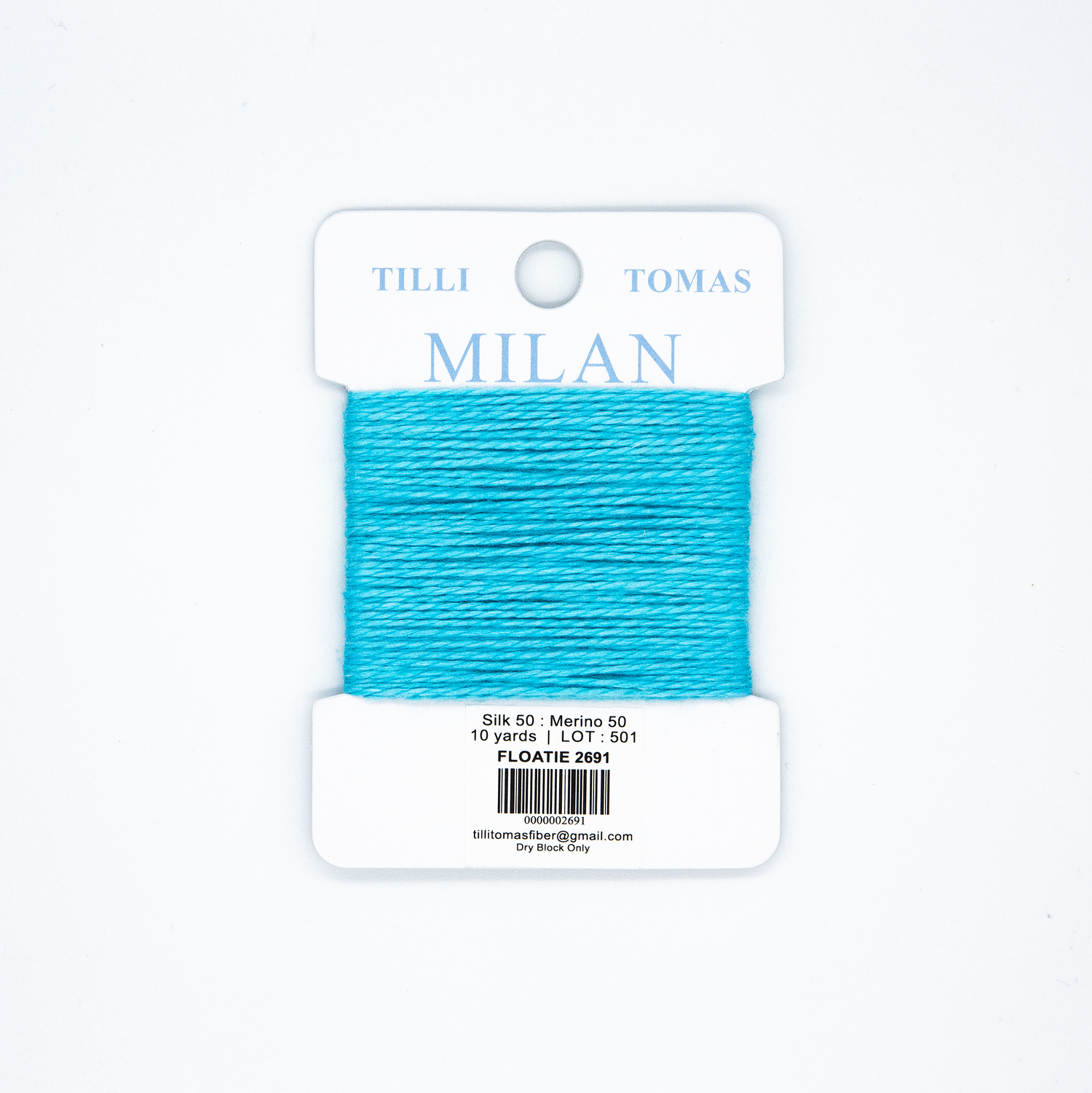 Milan Card 2691 Floatie