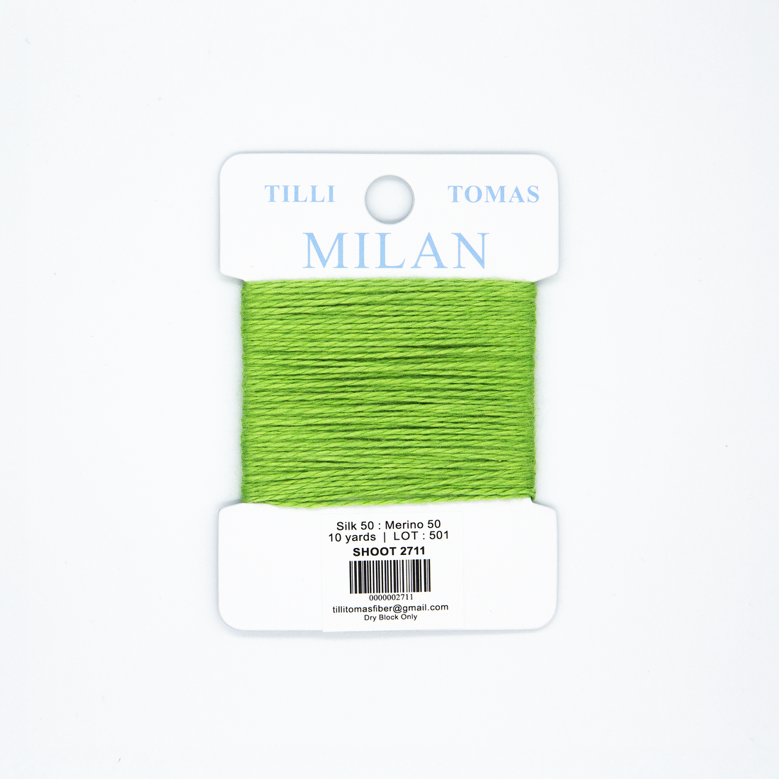 Milan Card 2711 Shoot