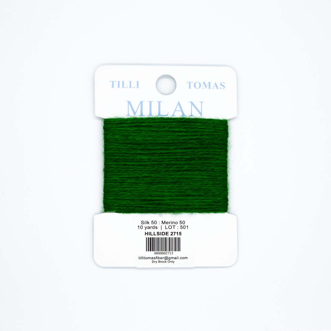 Milan Cards 2715 Hillside