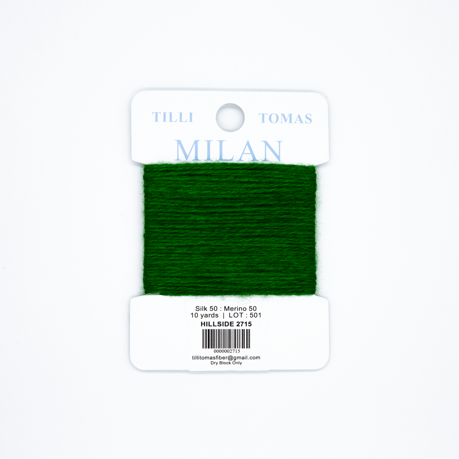 Milan Cards 2715 Hillside