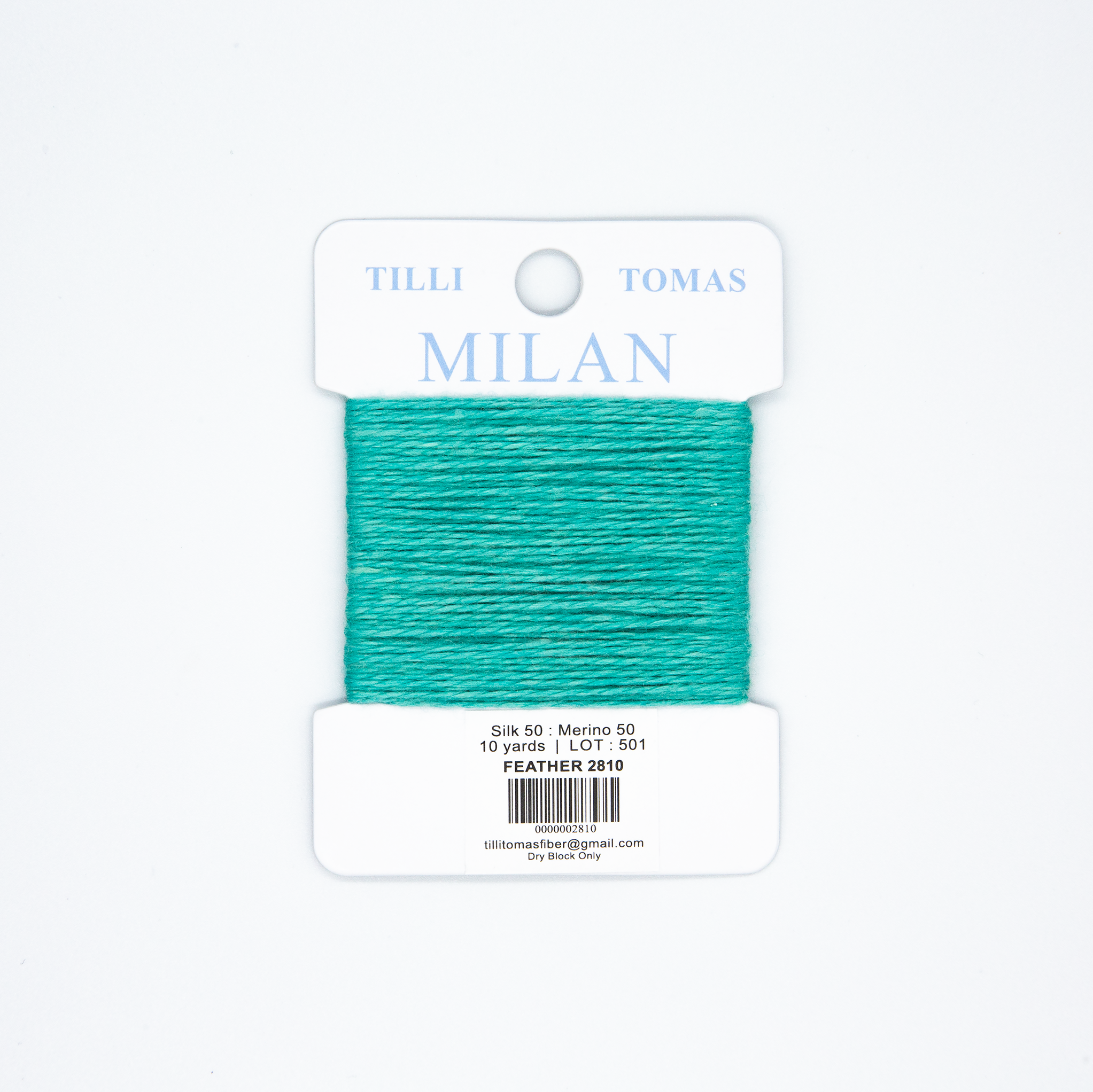 Milan Card 2810 Feather