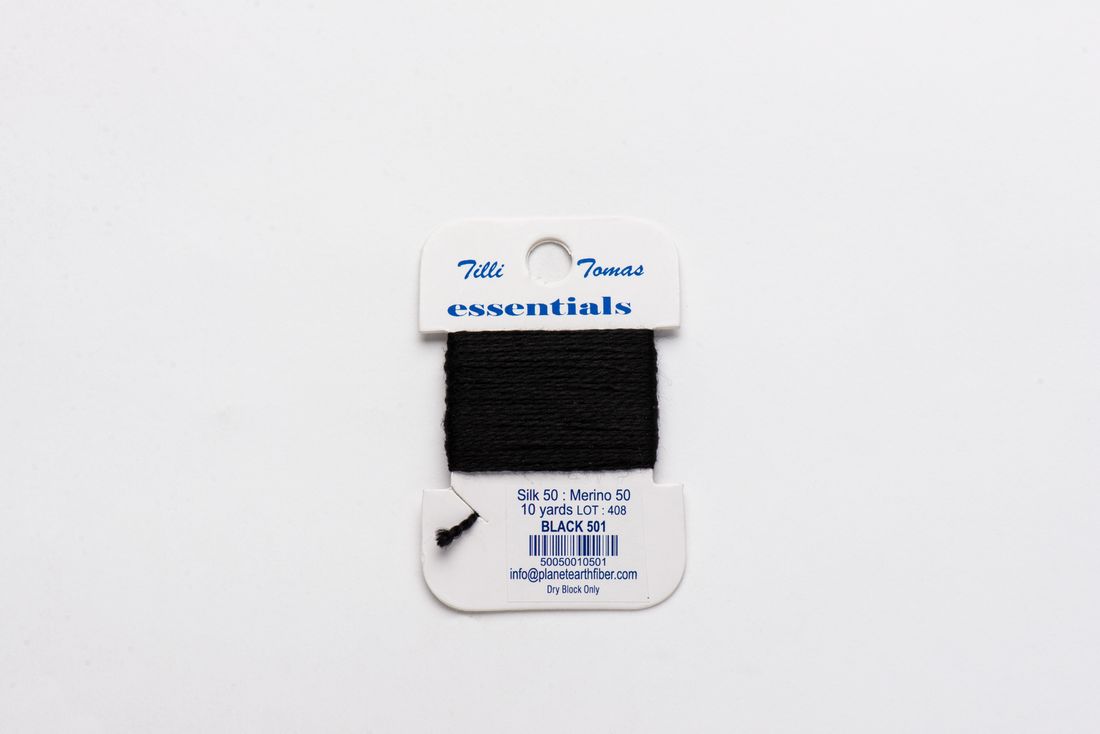 Essentials Cards 501 Black