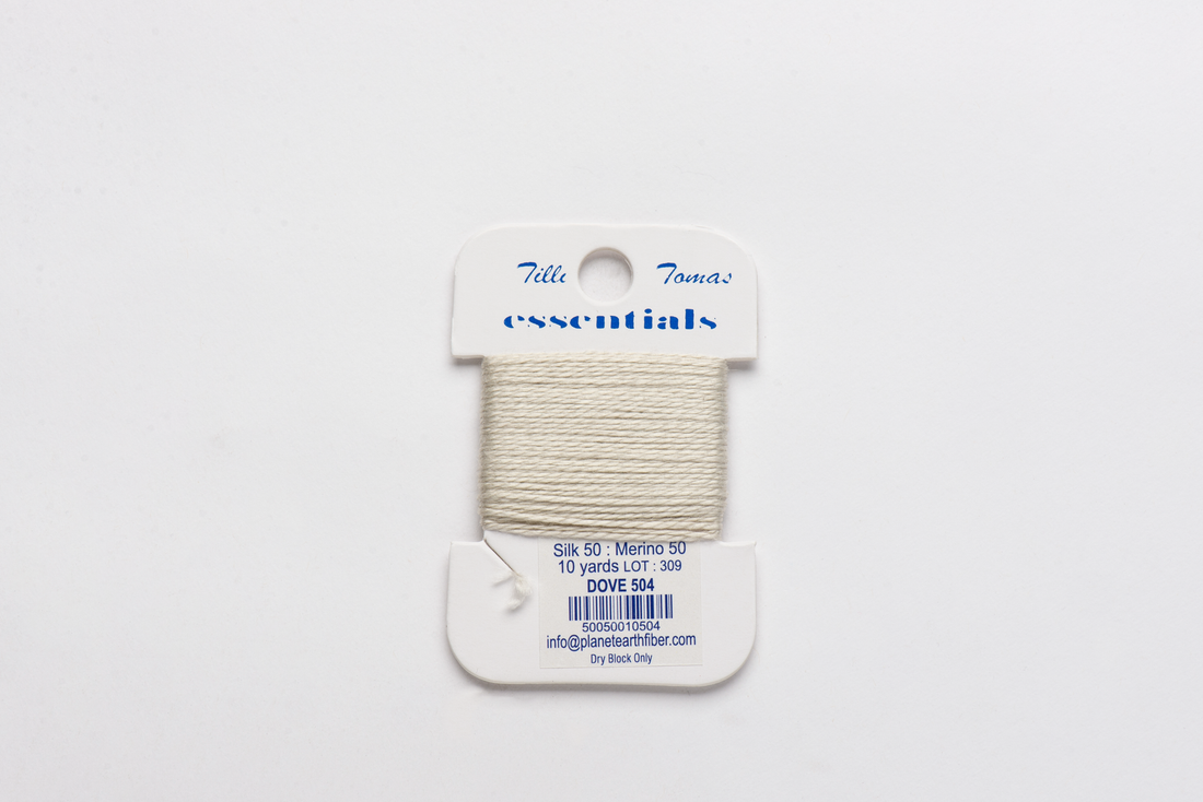 Essentials Cards 504 Dove