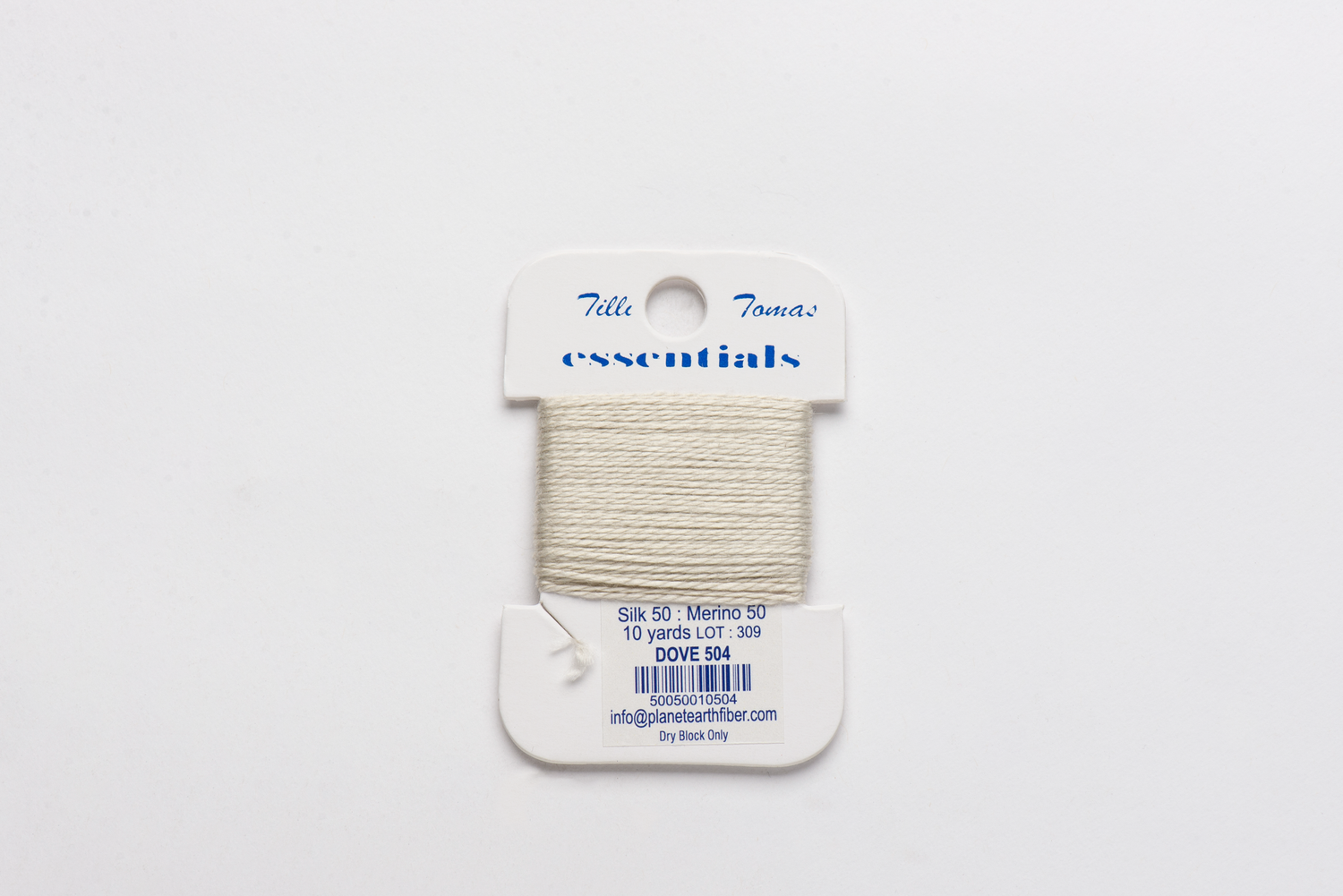 Essentials Cards 504 Dove