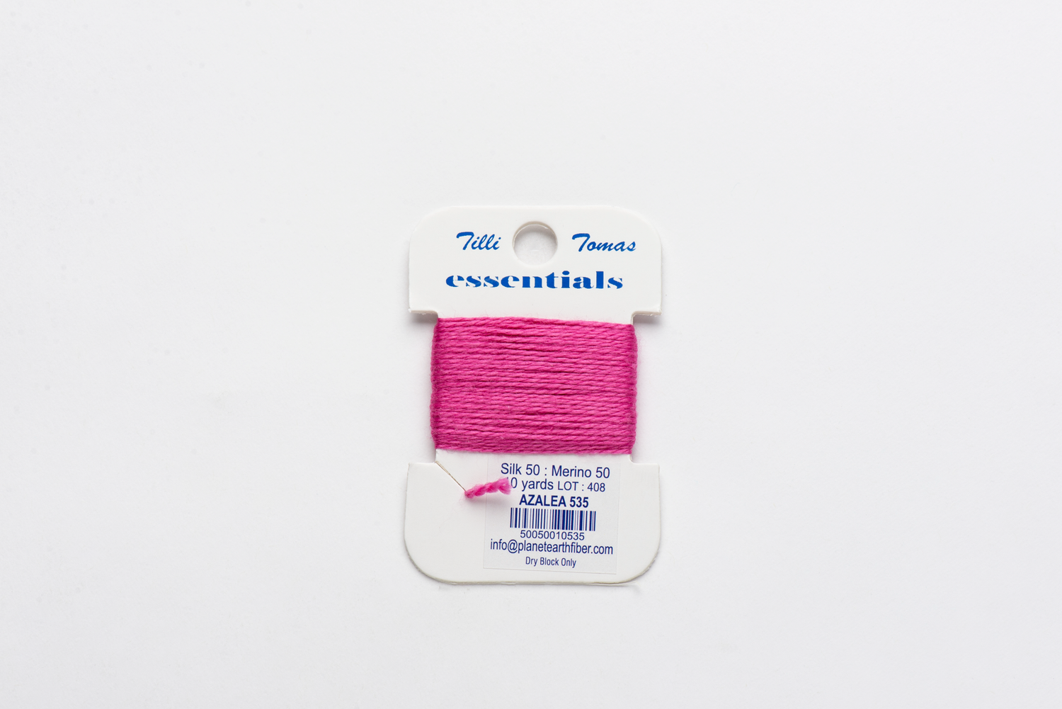 Essentials Cards 535 Azalea