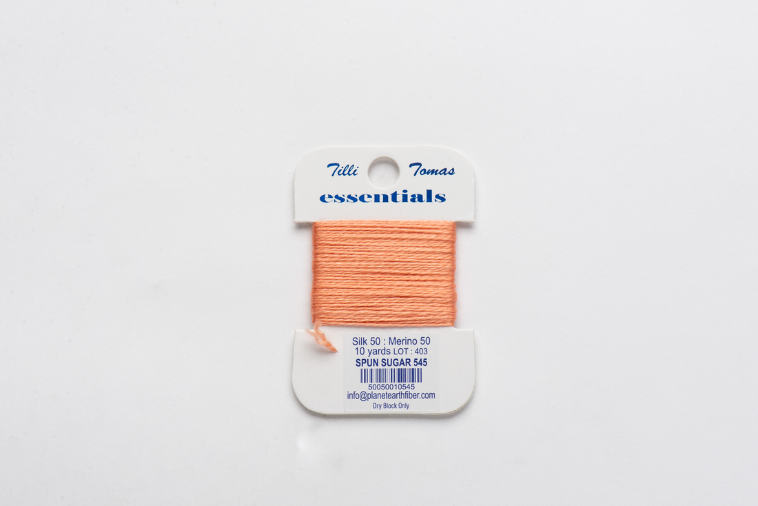 Essentials Cards 545 Spun Sugar