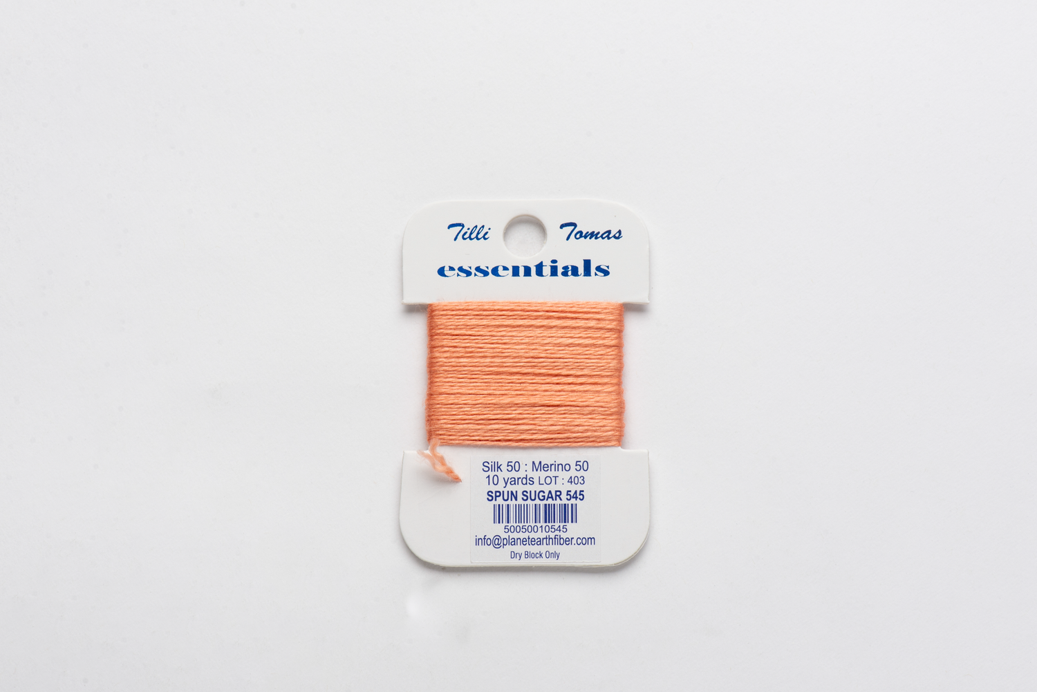 Essentials Cards 545 Spun Sugar