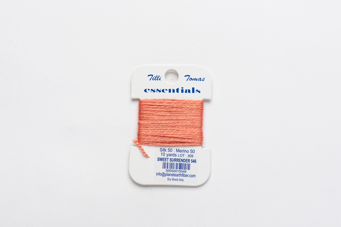 Essentials Cards 546 Sweet Surrender