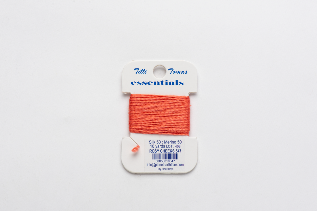 Essentials Cards 547 Rosy Cheeks