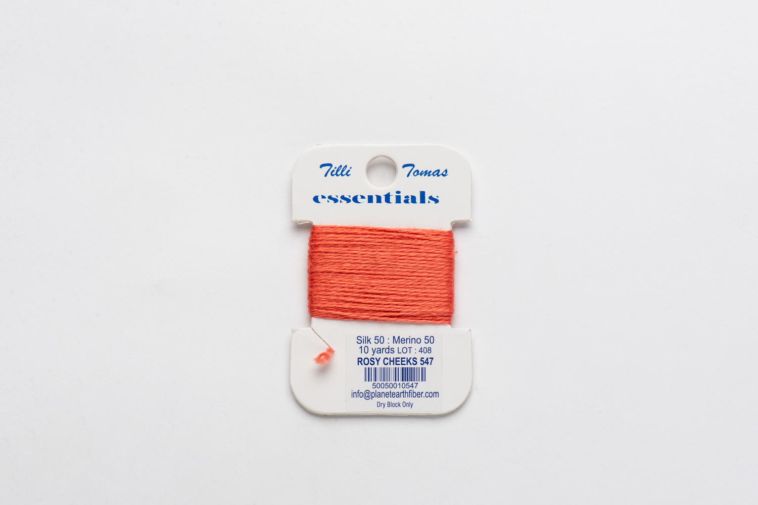 Essentials Cards 547 Rosy Cheeks