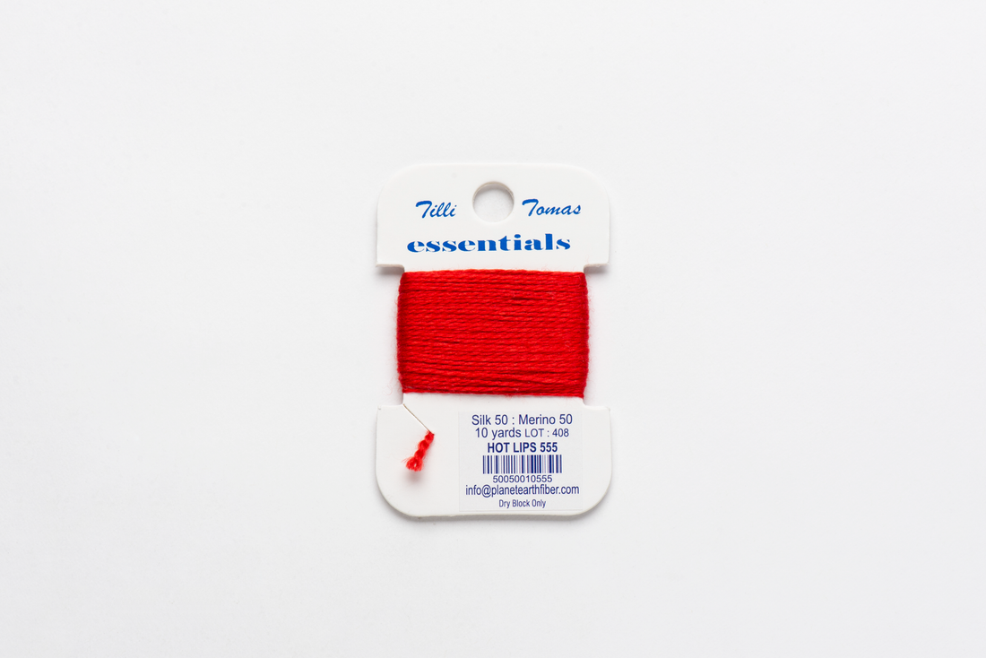 Essentials Cards 555 Hot Lips