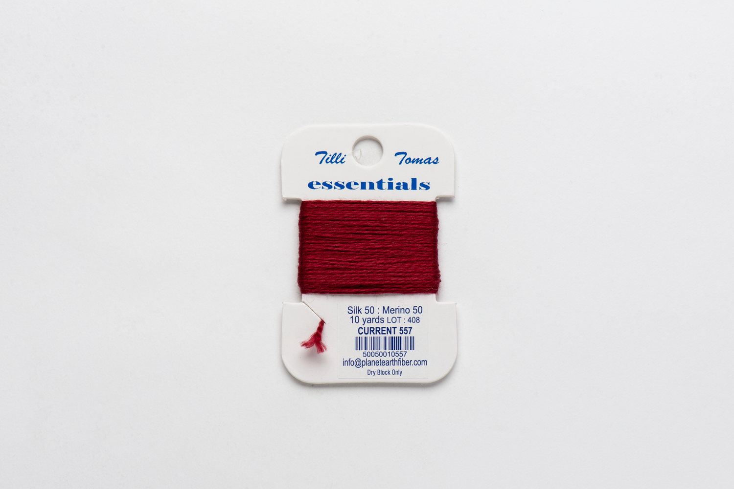 Essentials Cards 557 Currant