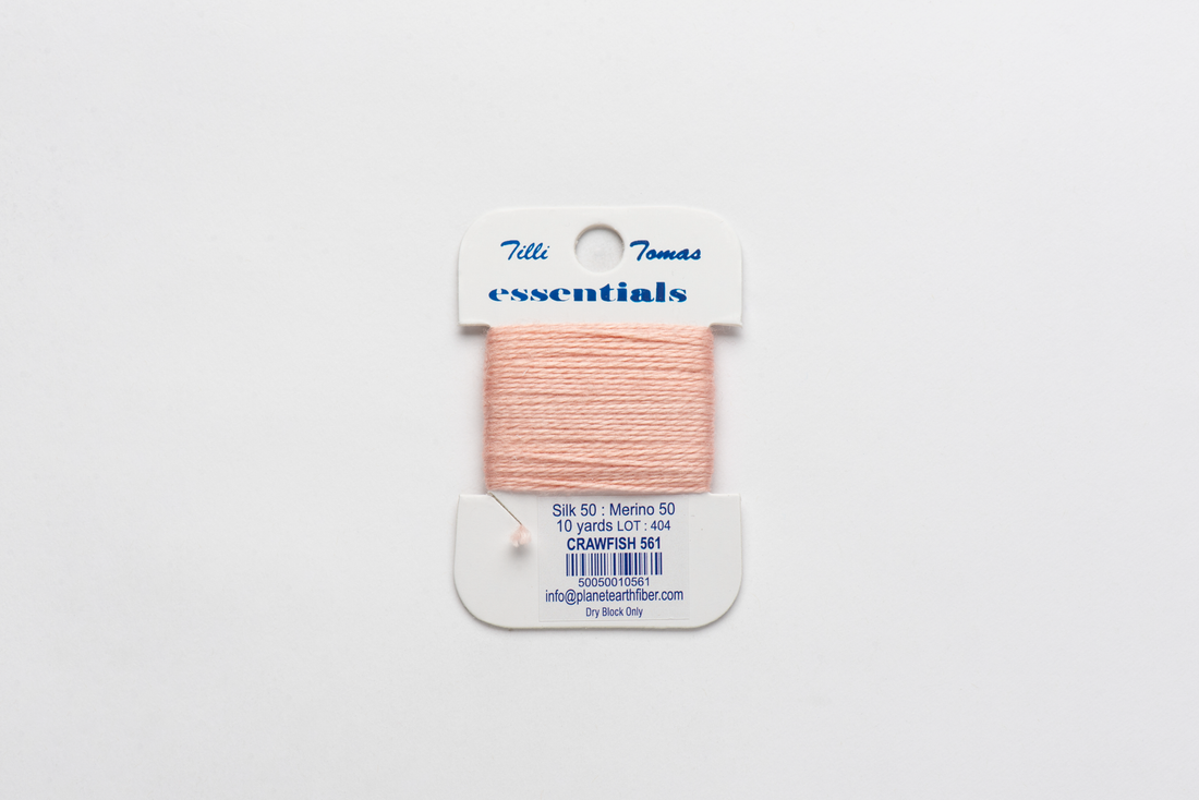 Essentials Cards 561 Crawfish