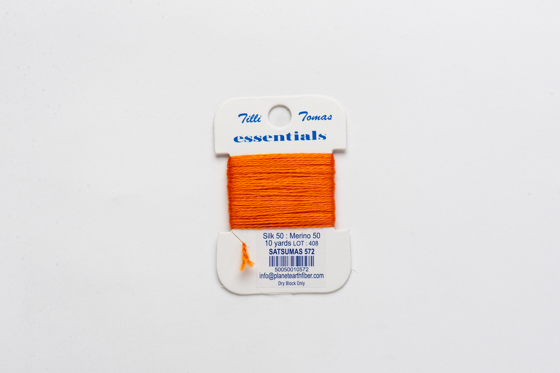 Essentials Cards 572 Satsumas