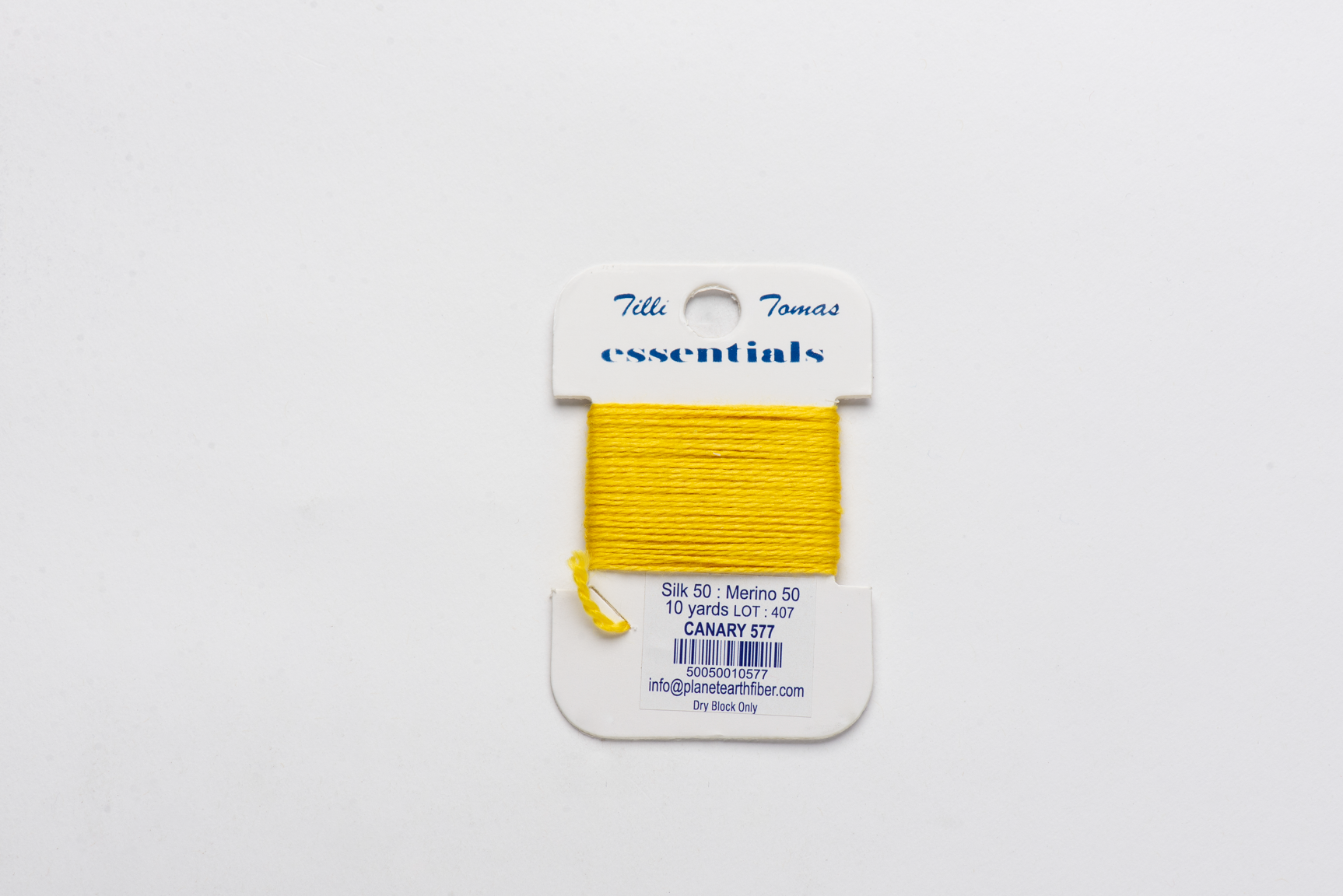 Essentials Cards 577 Canary