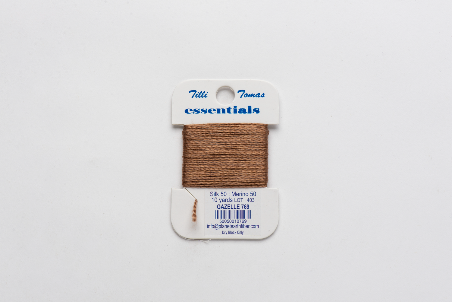 Essentials Cards 769 Gazelle