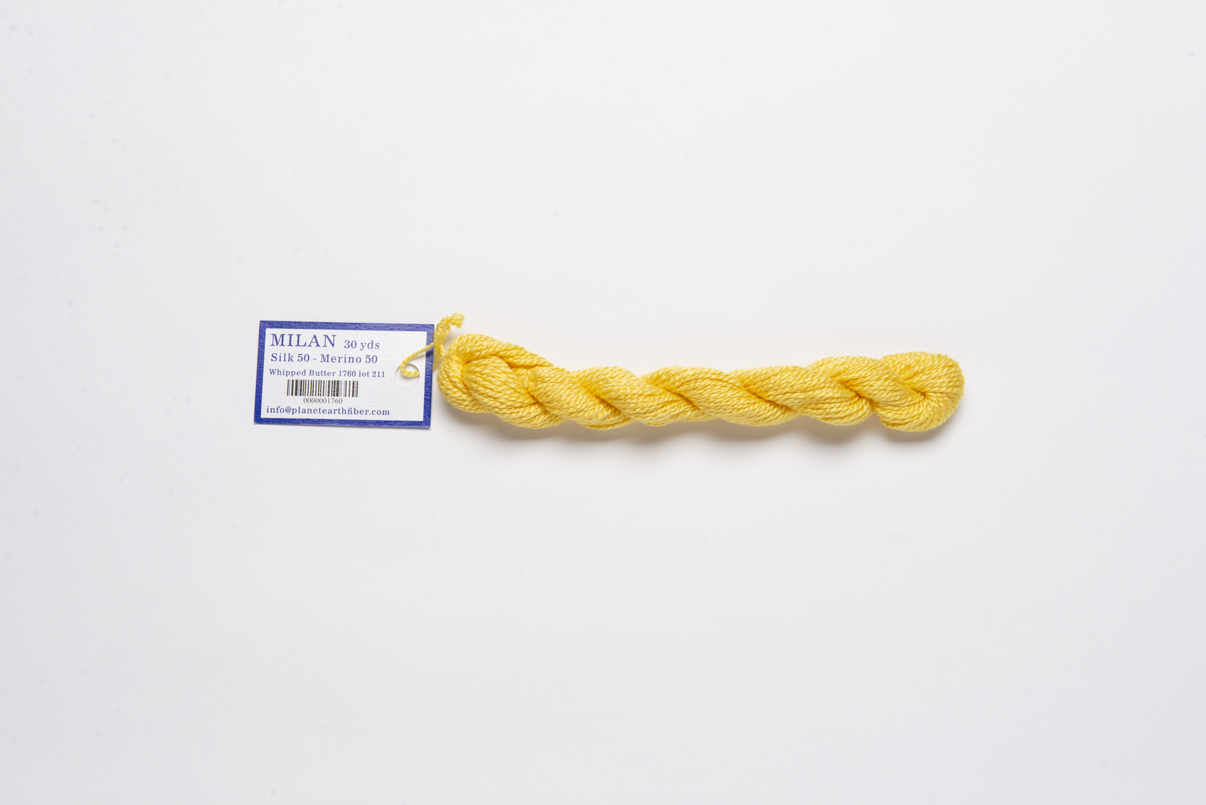 Milan Skein 1760 Whipped Butter