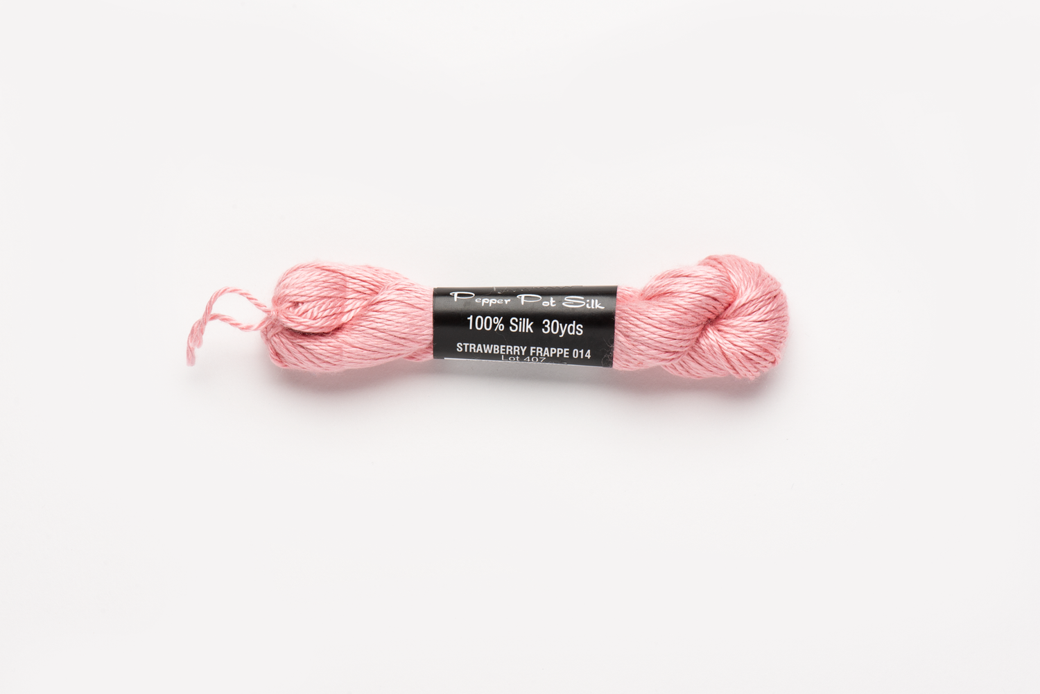 Pepper Pot 014 Strawberry Frappe