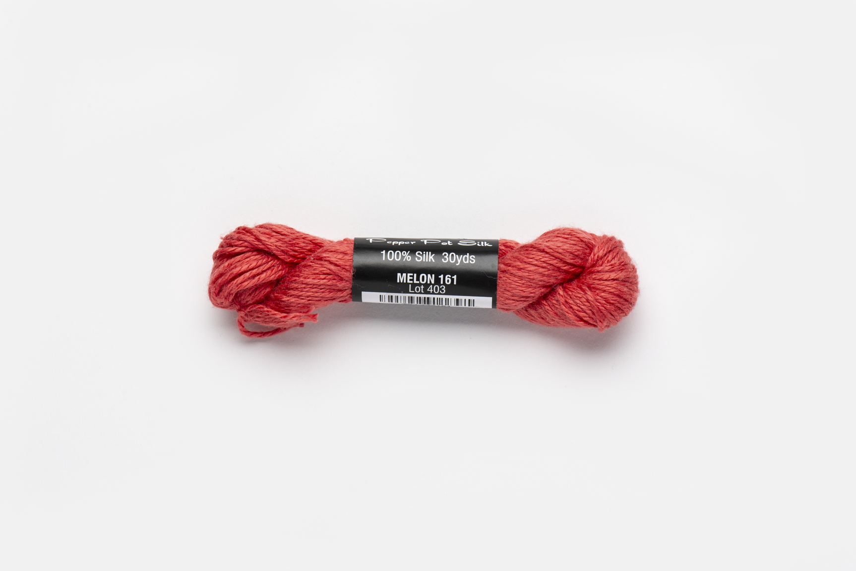 Pepper Pot Silk Skein 161 Melon