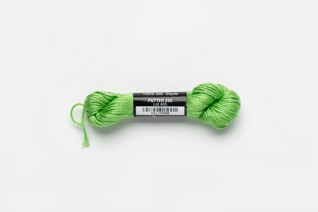 Pepper Pot Silk Skein 255 Putter