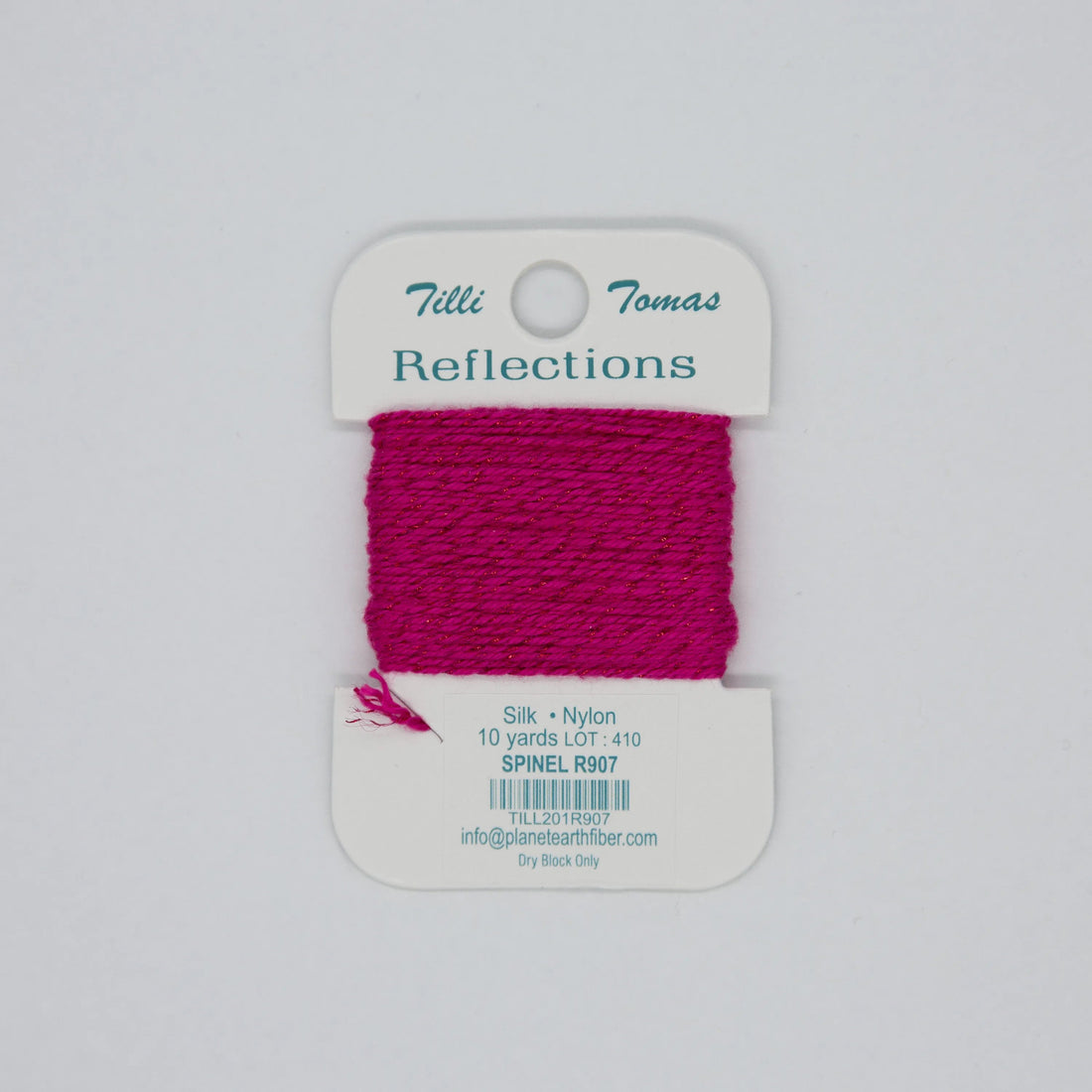 Reflections - Spinel