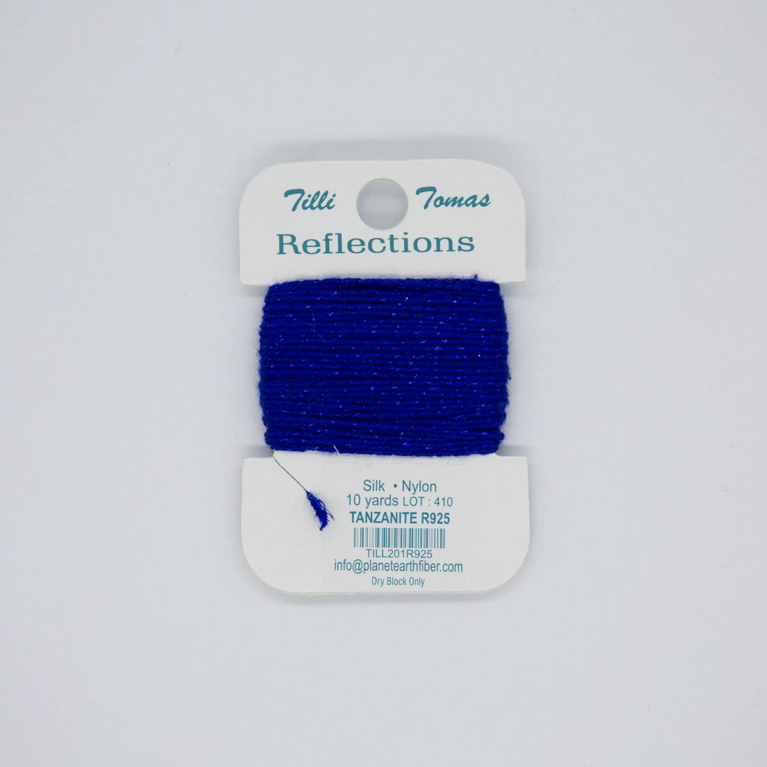 Reflections - Tanzanite